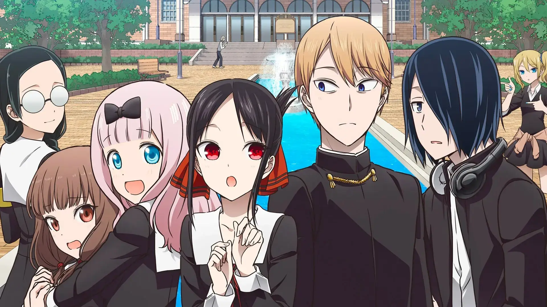 Immagine Kaguya-sama: Love Is War